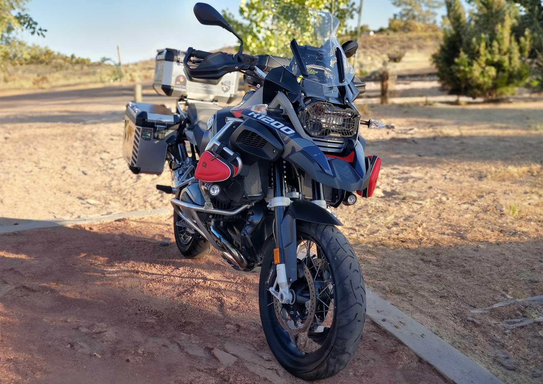 BMW R 1200 GSA