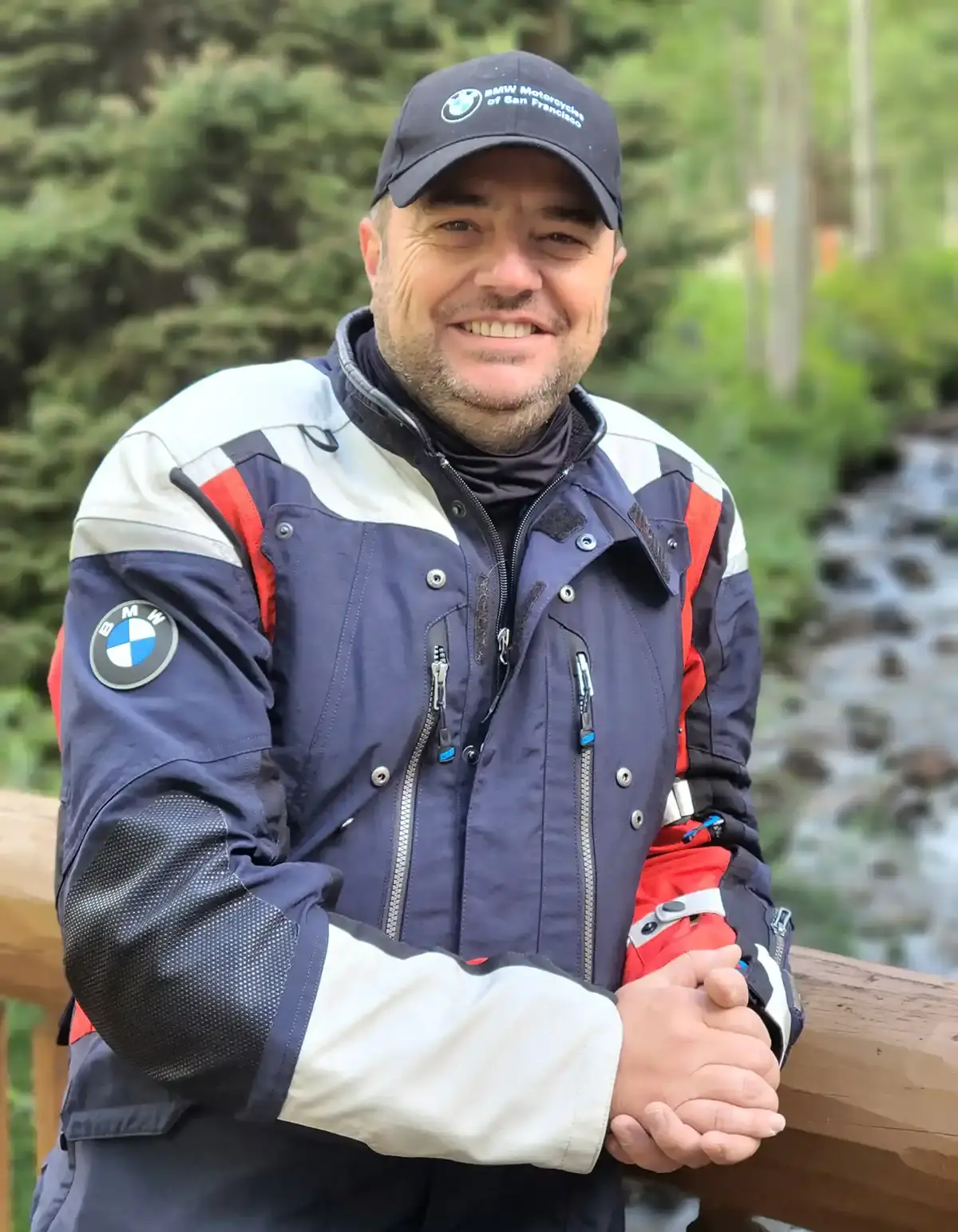 SERTAC TEKE, Kurucu ve Baş Moto Kâşifi