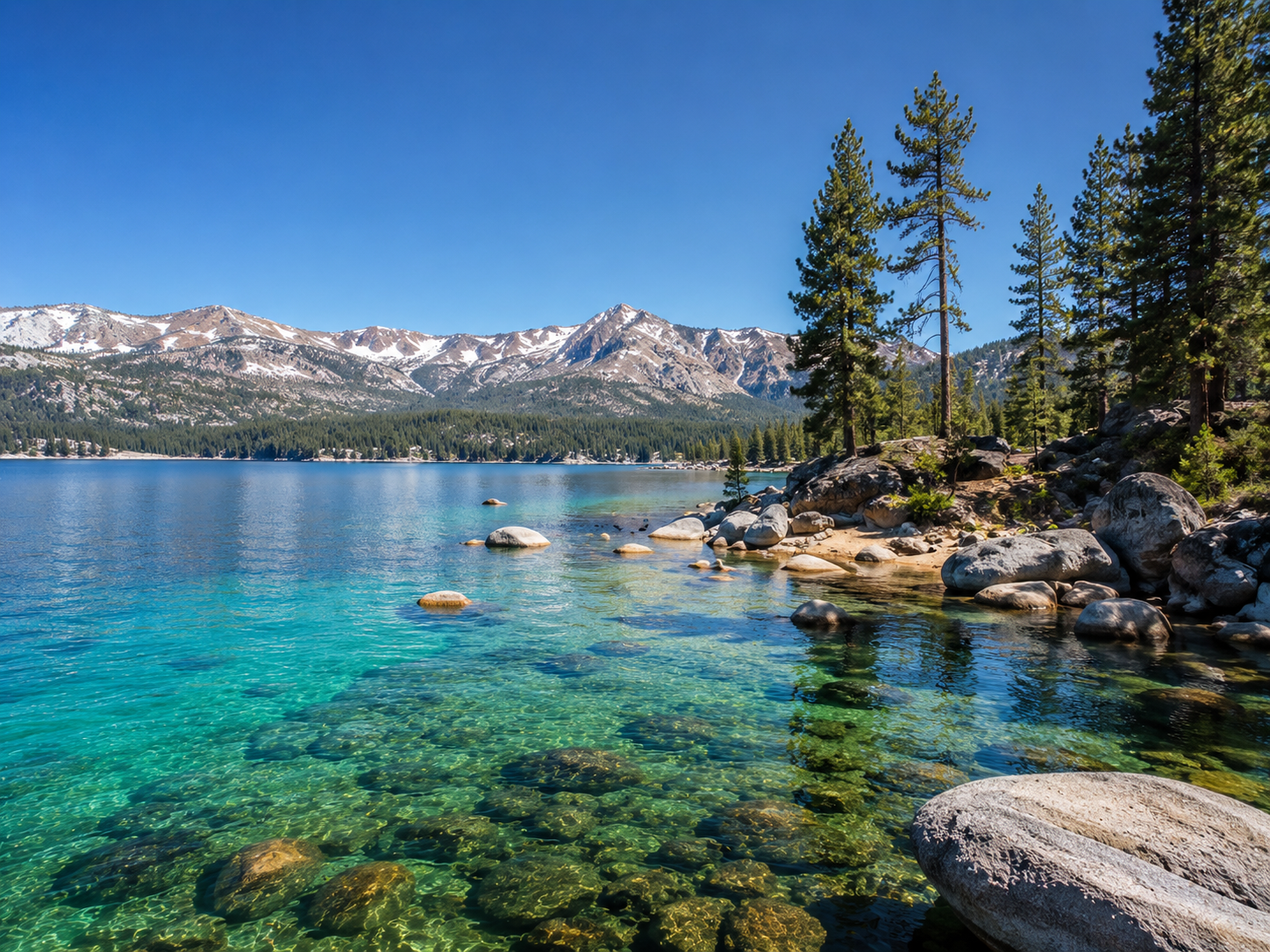 Las Vegas to Mammoth Lakes