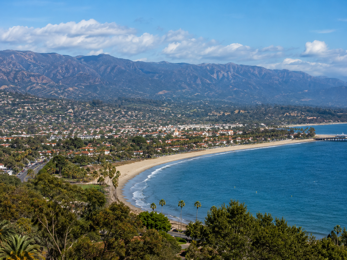 San Luis Obispo to Santa Barbara