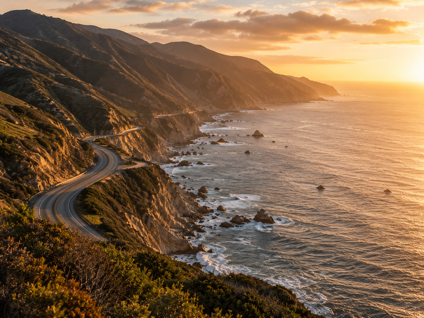 Santa Barbara to Los Angeles